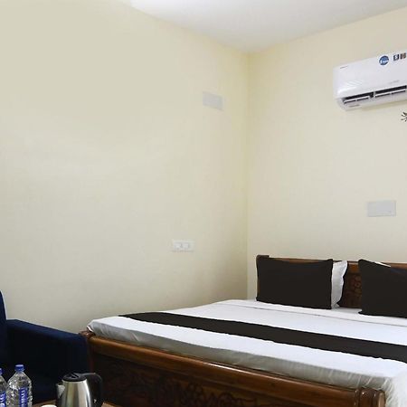 Hotel O Krishna Bhubaneswar Exterior foto