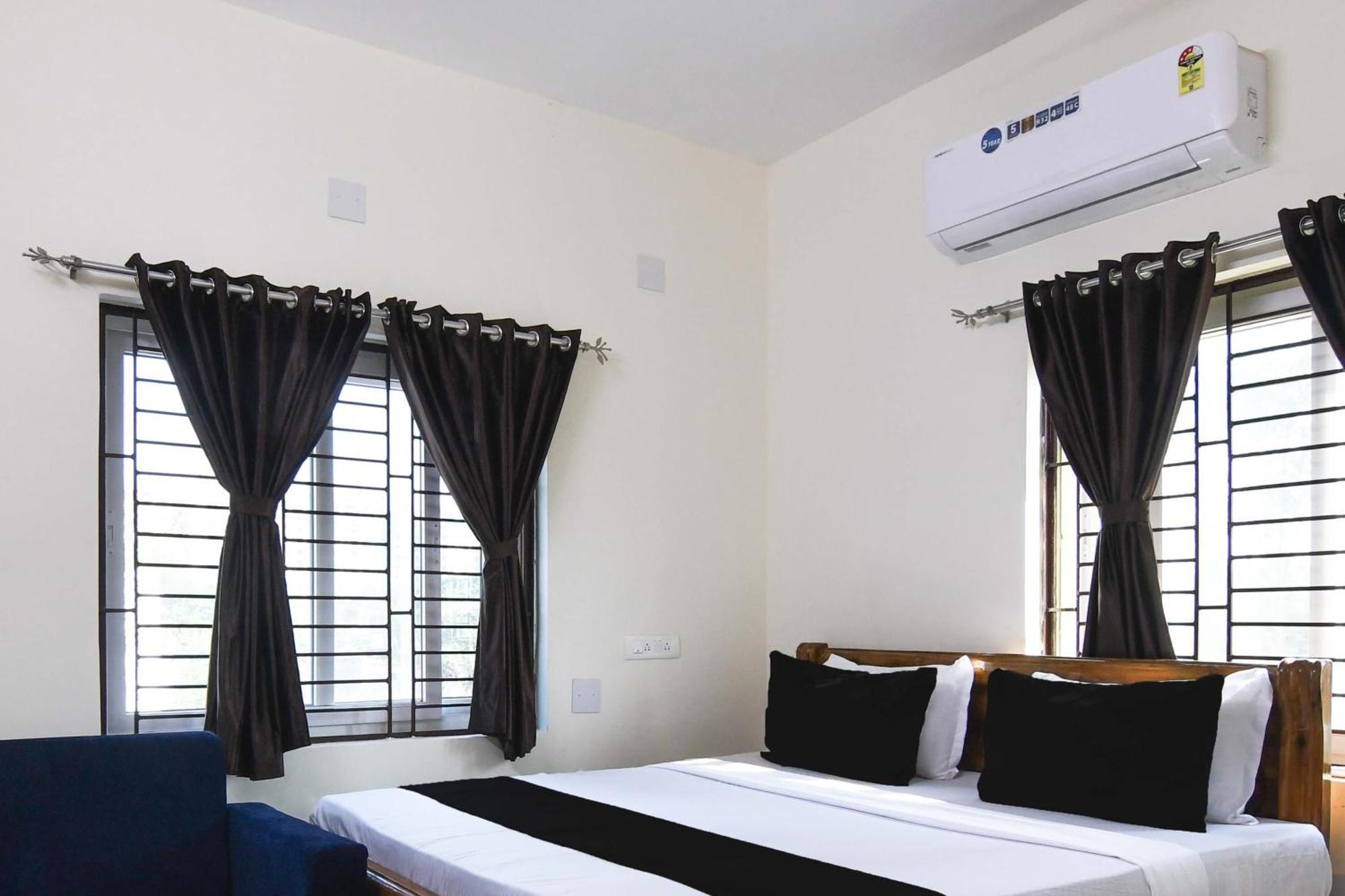 Hotel O Krishna Bhubaneswar Exterior foto