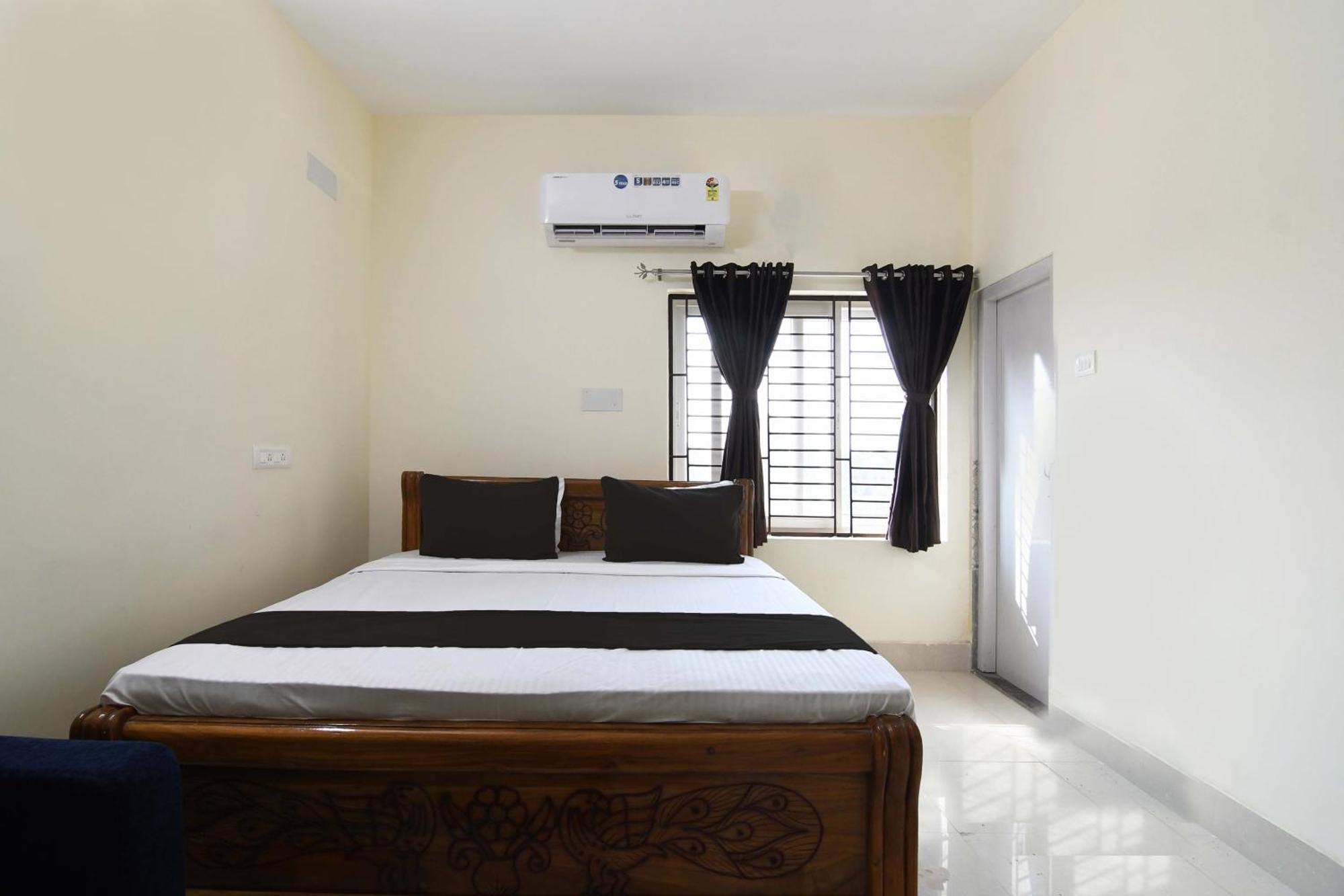 Hotel O Krishna Bhubaneswar Exterior foto