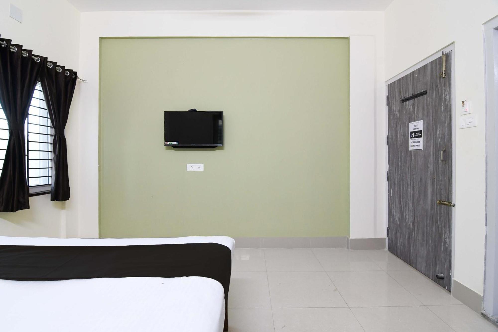 Hotel O Krishna Bhubaneswar Exterior foto