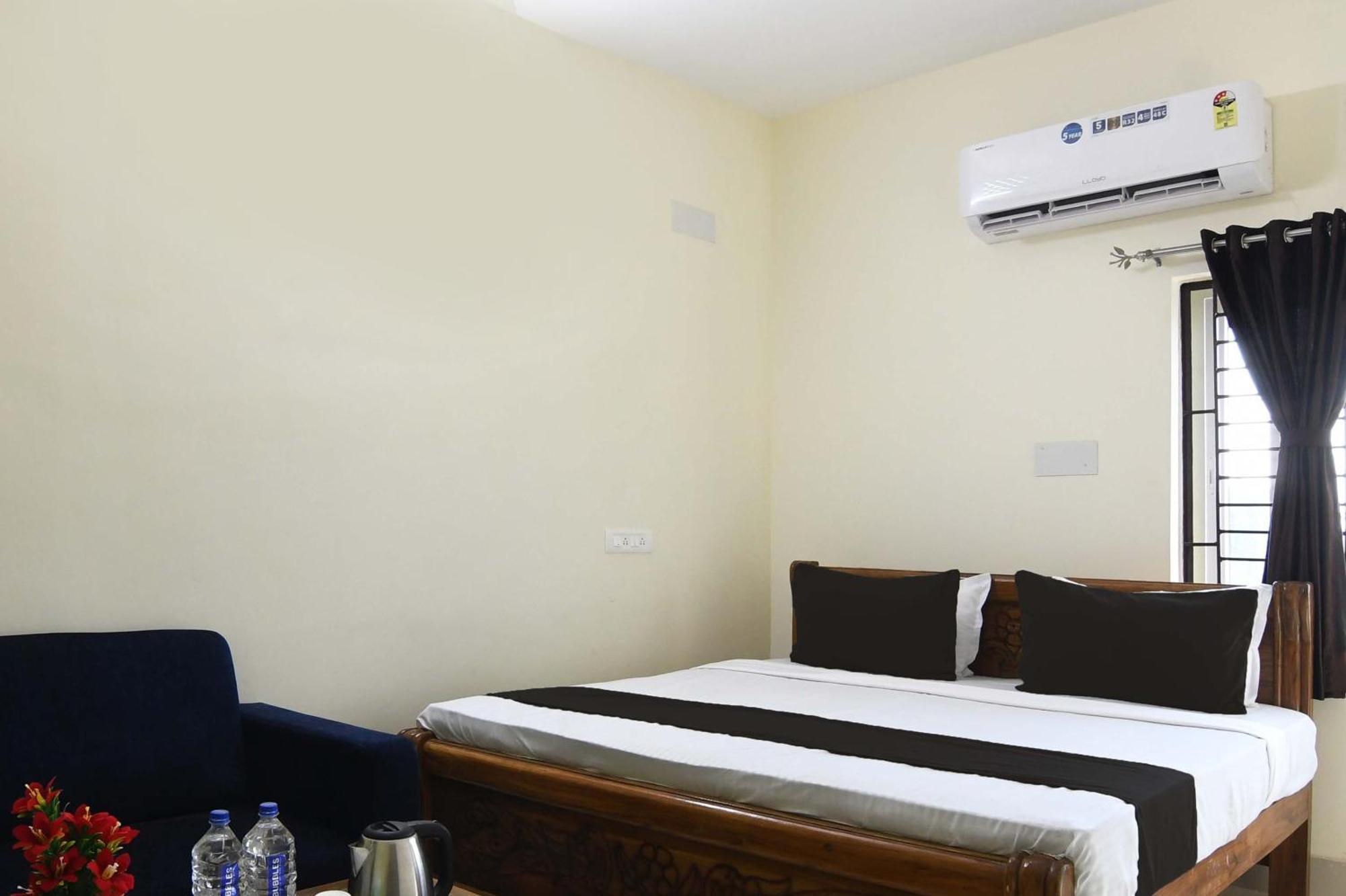 Hotel O Krishna Bhubaneswar Exterior foto