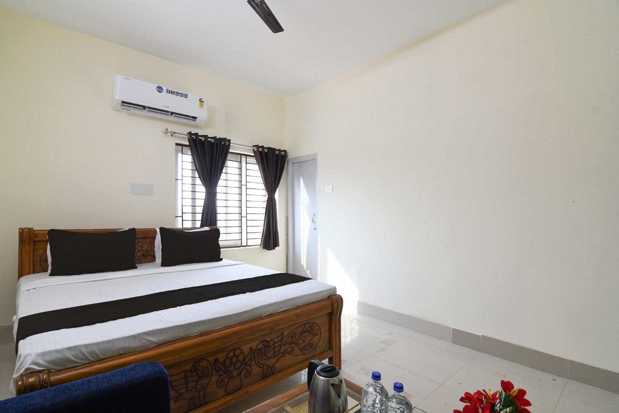 Hotel O Krishna Bhubaneswar Exterior foto